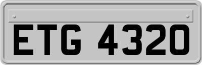 ETG4320