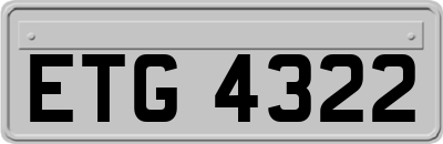 ETG4322
