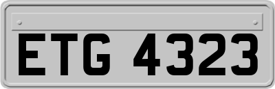 ETG4323