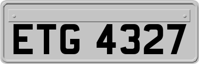 ETG4327