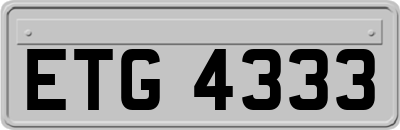 ETG4333