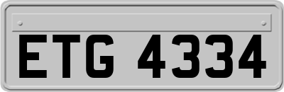 ETG4334