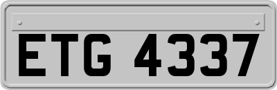 ETG4337