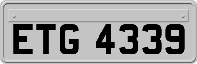 ETG4339