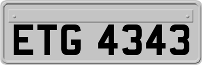 ETG4343