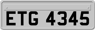 ETG4345