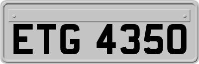 ETG4350