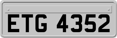 ETG4352