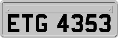 ETG4353