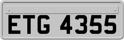 ETG4355