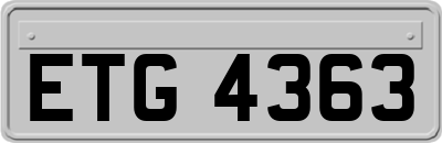 ETG4363