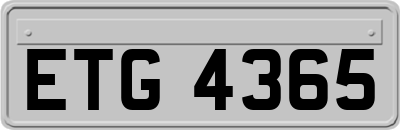 ETG4365