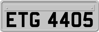ETG4405