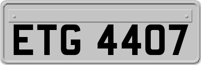 ETG4407