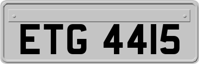ETG4415