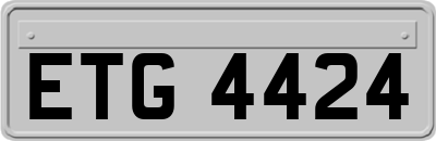 ETG4424