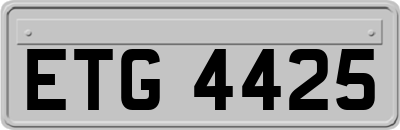 ETG4425