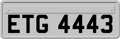 ETG4443