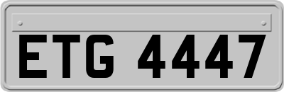 ETG4447