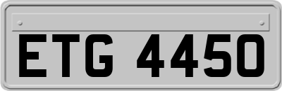 ETG4450