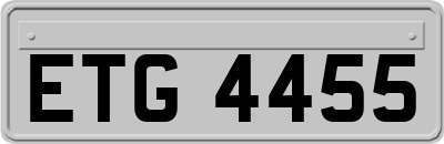 ETG4455