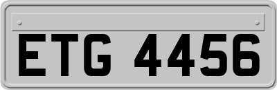 ETG4456