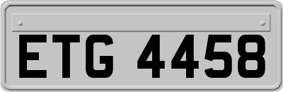 ETG4458