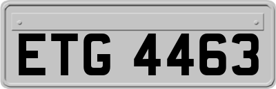 ETG4463