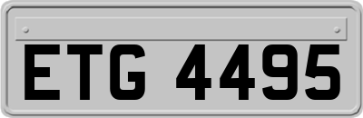 ETG4495