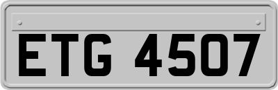 ETG4507