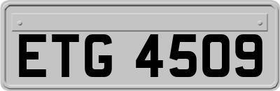 ETG4509