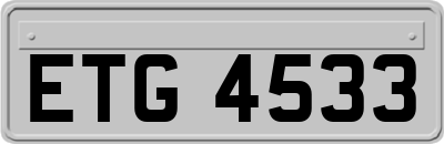 ETG4533