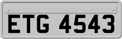 ETG4543