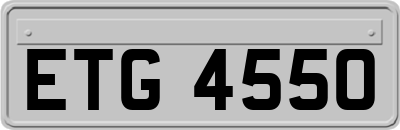 ETG4550