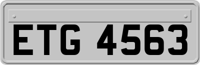 ETG4563
