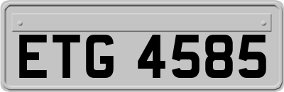 ETG4585