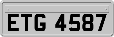 ETG4587