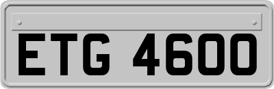ETG4600
