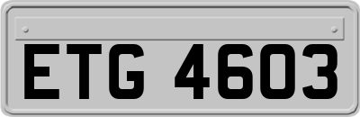 ETG4603