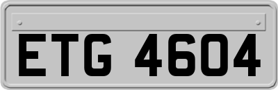 ETG4604