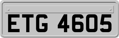 ETG4605