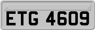 ETG4609