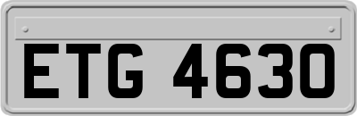 ETG4630