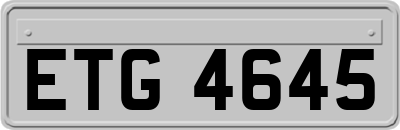 ETG4645