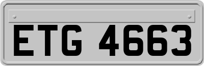 ETG4663