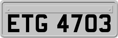 ETG4703