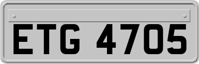 ETG4705