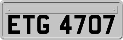 ETG4707