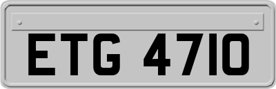 ETG4710