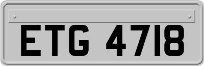 ETG4718